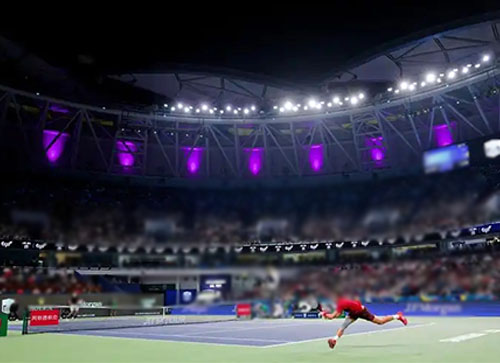 泌阳县体育比赛