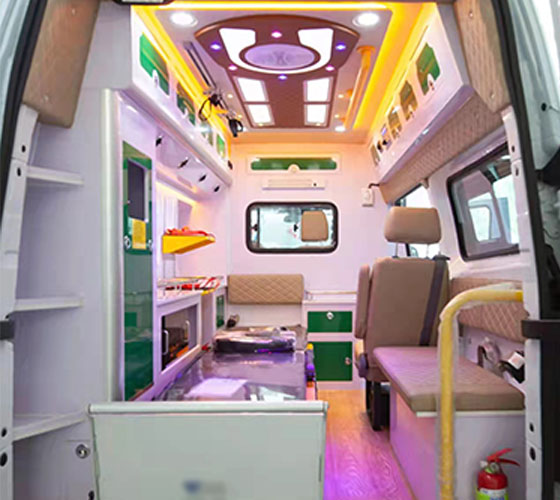 泌阳县车辆内部展示