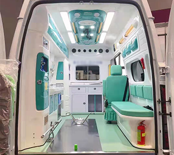 泌阳县车辆内部展示